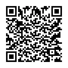 Código QR para número de teléfono +9512522689