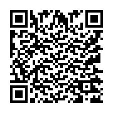 Código QR para número de teléfono +9512522694