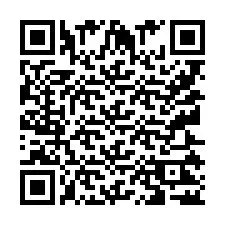 Código QR para número de teléfono +9512522700