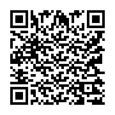 Código QR para número de telefone +9512522702