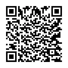 QR-Code für Telefonnummer +9512522723