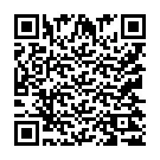 Kode QR untuk nomor Telepon +9512522729