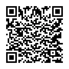 QR Code สำหรับหมายเลขโทรศัพท์ +9512522737