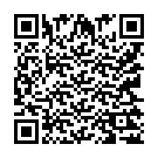 QR-koodi puhelinnumerolle +9512522742