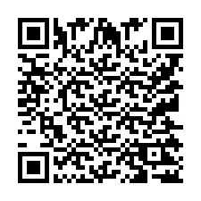 Código QR para número de teléfono +9512522748