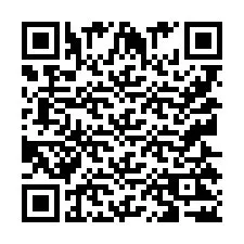 Código QR para número de telefone +9512522761