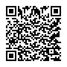 Codice QR per il numero di telefono +9512522769