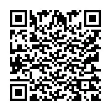 QR-code voor telefoonnummer +9512522800