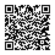 QR Code pour le numéro de téléphone +9512522803