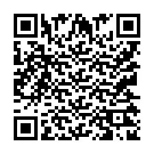 Código QR para número de teléfono +9512522809