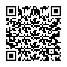 Código QR para número de telefone +9512522822