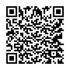 QR код за телефонен номер +9512522837