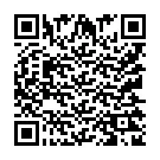 Codice QR per il numero di telefono +9512522848