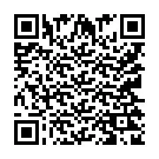 QR kód a telefonszámhoz +9512522856