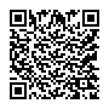 QR-koodi puhelinnumerolle +9512522869