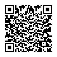 Código QR para número de telefone +9512522872