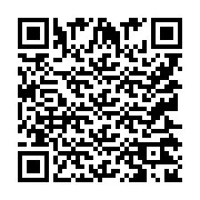 QR Code pour le numéro de téléphone +9512522881