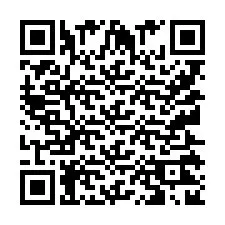 QR-koodi puhelinnumerolle +9512522884