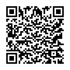 Codice QR per il numero di telefono +9512522905