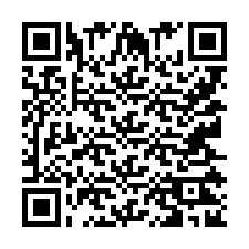 QR-код для номера телефона +9512522907