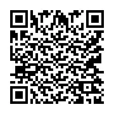 QR Code pour le numéro de téléphone +9512522923