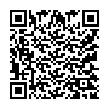 QR Code pour le numéro de téléphone +9512522930