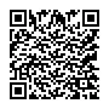 QR-code voor telefoonnummer +9512522959