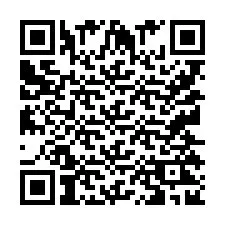 QR Code pour le numéro de téléphone +9512522969