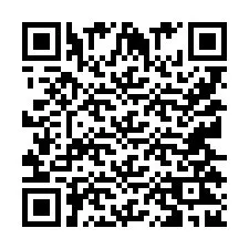 QR Code pour le numéro de téléphone +9512522977