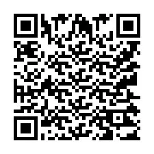 QR Code สำหรับหมายเลขโทรศัพท์ +9512523004