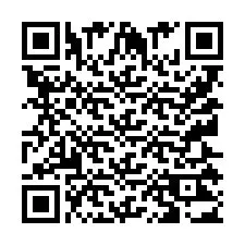 Código QR para número de teléfono +9512523010