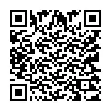 Kode QR untuk nomor Telepon +9512523012