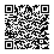 Código QR para número de teléfono +9512523031