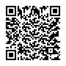 Codice QR per il numero di telefono +9512523039