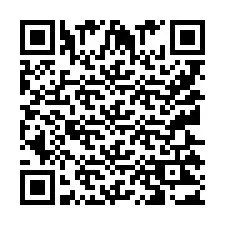 QR Code pour le numéro de téléphone +9512523050