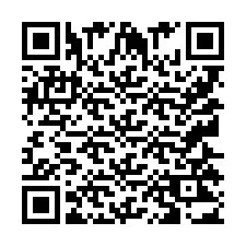 QR Code pour le numéro de téléphone +9512523071