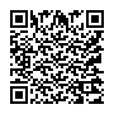 QR-koodi puhelinnumerolle +9512523088