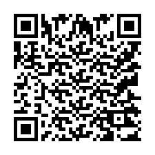 Codice QR per il numero di telefono +9512523091