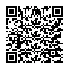 QR-koodi puhelinnumerolle +9512523098