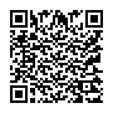 Kode QR untuk nomor Telepon +9512523100