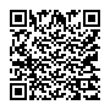 Código QR para número de telefone +9512523103