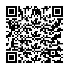 Código QR para número de telefone +9512523104