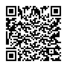 QR-koodi puhelinnumerolle +9512523106