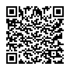 QR Code pour le numéro de téléphone +9512523110