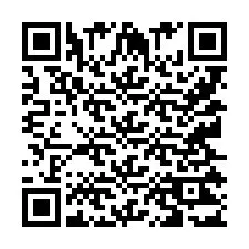 Kode QR untuk nomor Telepon +9512523116