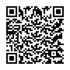 QR Code pour le numéro de téléphone +9512523121