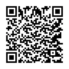 QR Code pour le numéro de téléphone +9512523137