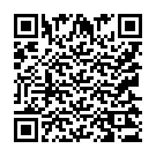 Codice QR per il numero di telefono +9512523211