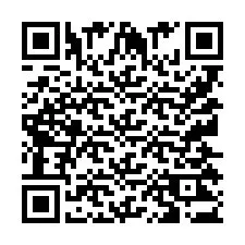 QR Code pour le numéro de téléphone +9512523238