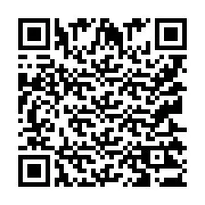 Codice QR per il numero di telefono +9512523241